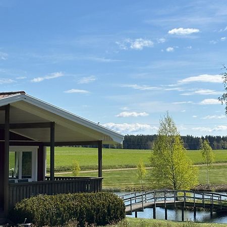 Sjoetorps Saeteris Stugby Larv Exterior foto