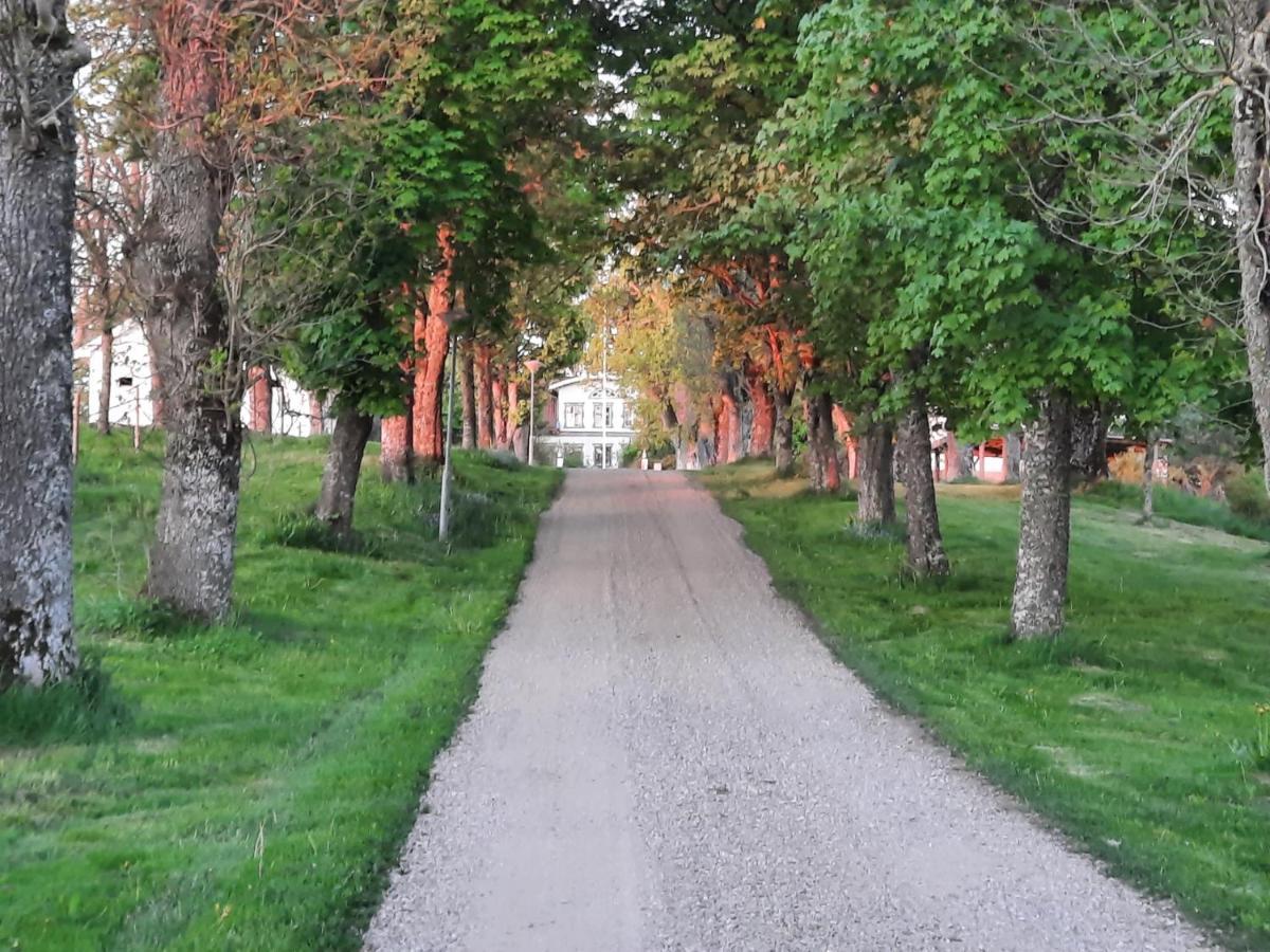 Sjoetorps Saeteris Stugby Larv Exterior foto